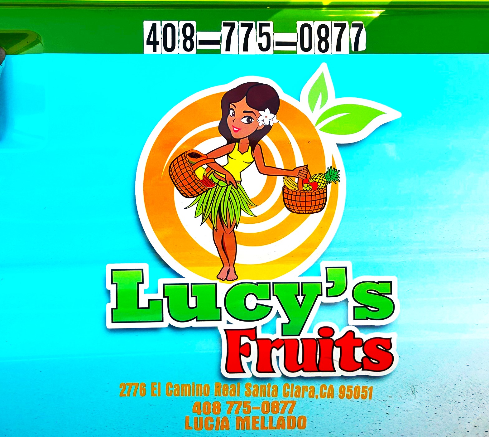 Lucy's Fruits